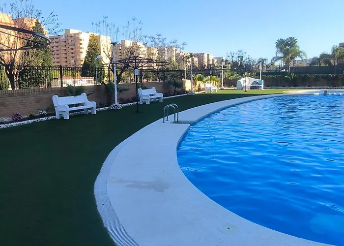 Magic World Apartamento Lyz Y Mar