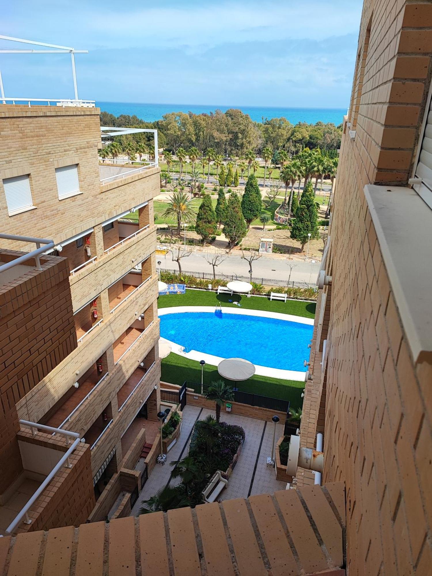 Magic World Lyz Y Mar Apartment