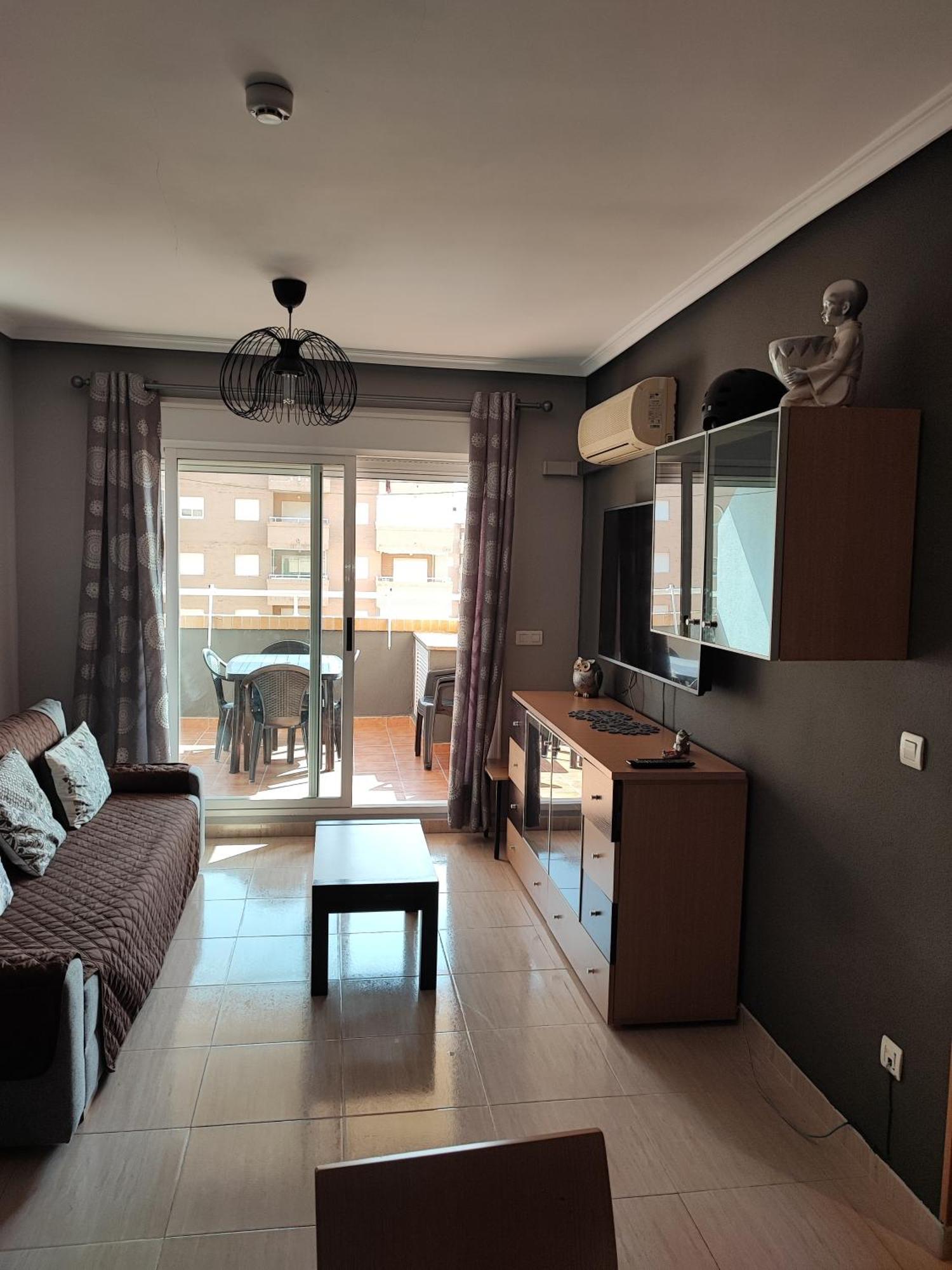 Magic World Lyz Y Mar Apartment *