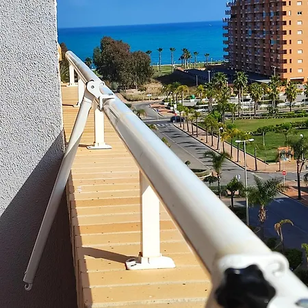 Magic World Apartamento Lyz Y Mar Oropesa del Mar Exterior photo
