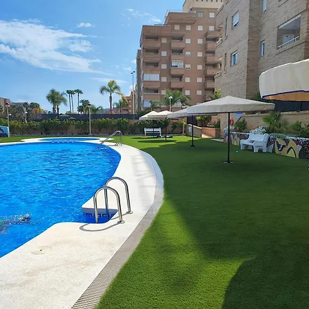 Magic World Apartamento Lyz Y Mar Oropesa del Mar Exterior photo