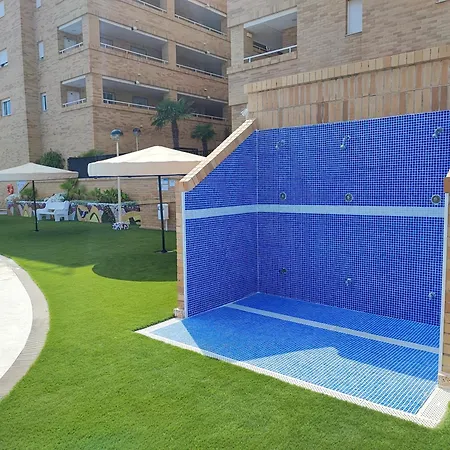 Magic World Apartamento Lyz Y Mar Oropesa del Mar Exterior photo