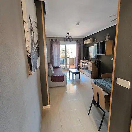 Magic World Apartamento Lyz Y Mar Oropesa del Mar Room photo