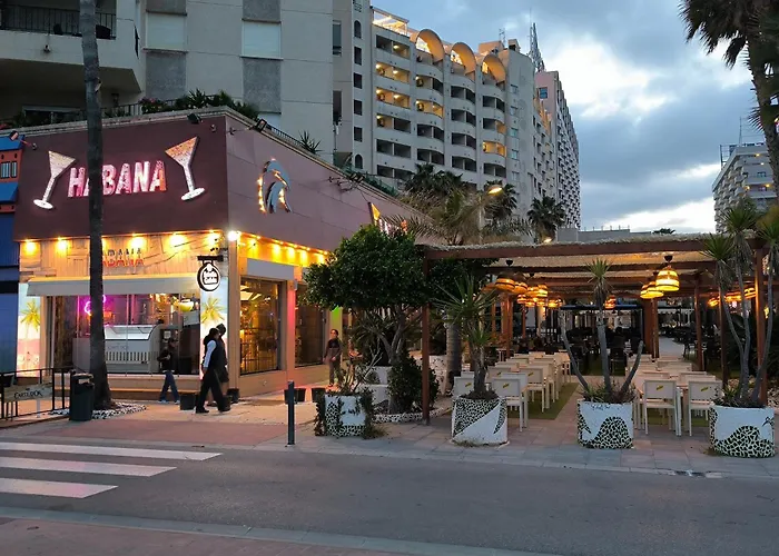 Magic World Apartamento Lyz Y Mar