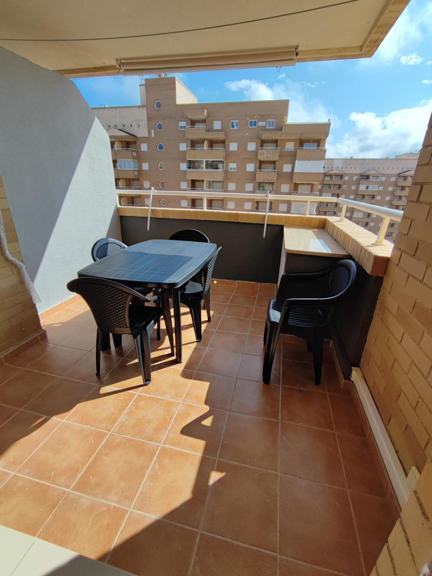 Apartment Magic World Lyz Y Mar Oropesa del Mar